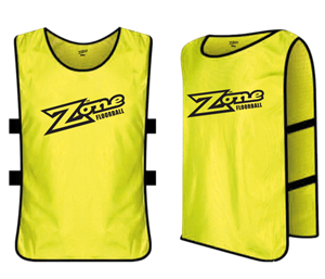 Overtrækstrøje - Zone Training Vest - Trænings vest (i 3 størrelser)